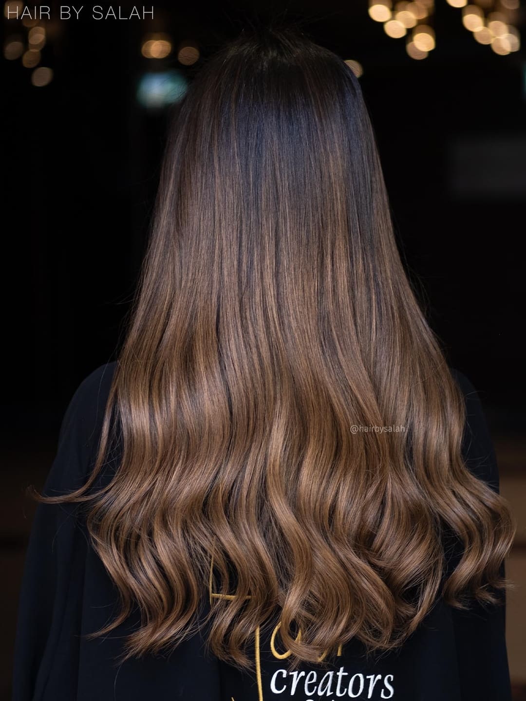 Color Gallery Hazelnut Hair Color Hair by Salah